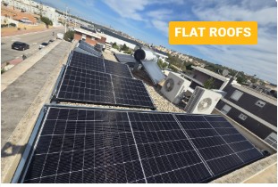 Compact Roof, Smart Energy