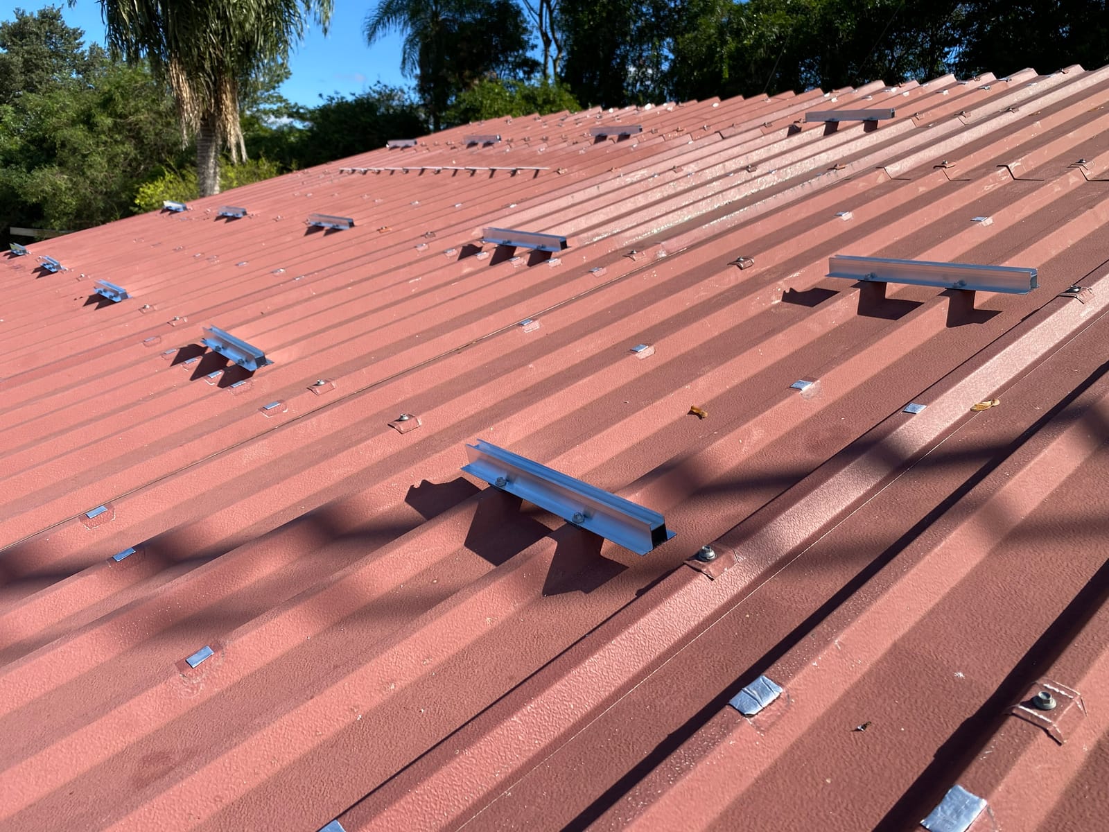 9 kWp residential solar installation in Pedro Juan Caballero